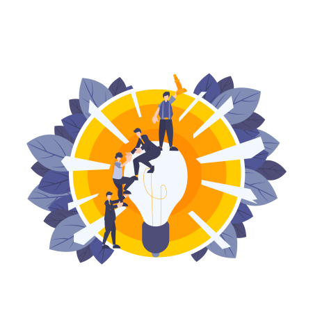 —Pngtree—business flat illustration with people_5293790 —Pngtree—business flat illustration with people_5293790